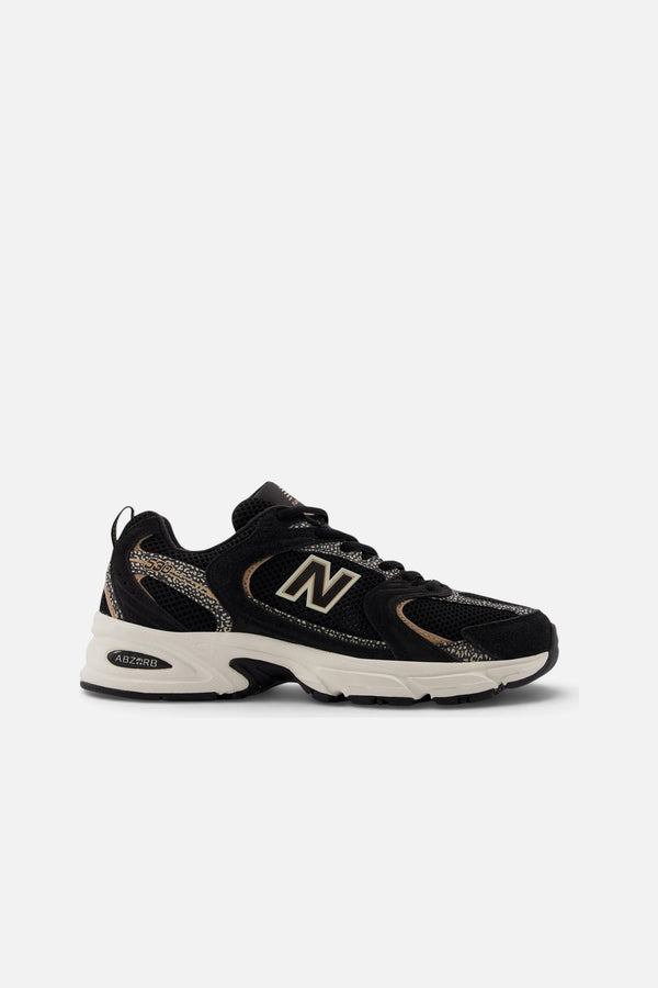 New Balance Women's 530 in Black/Taupe