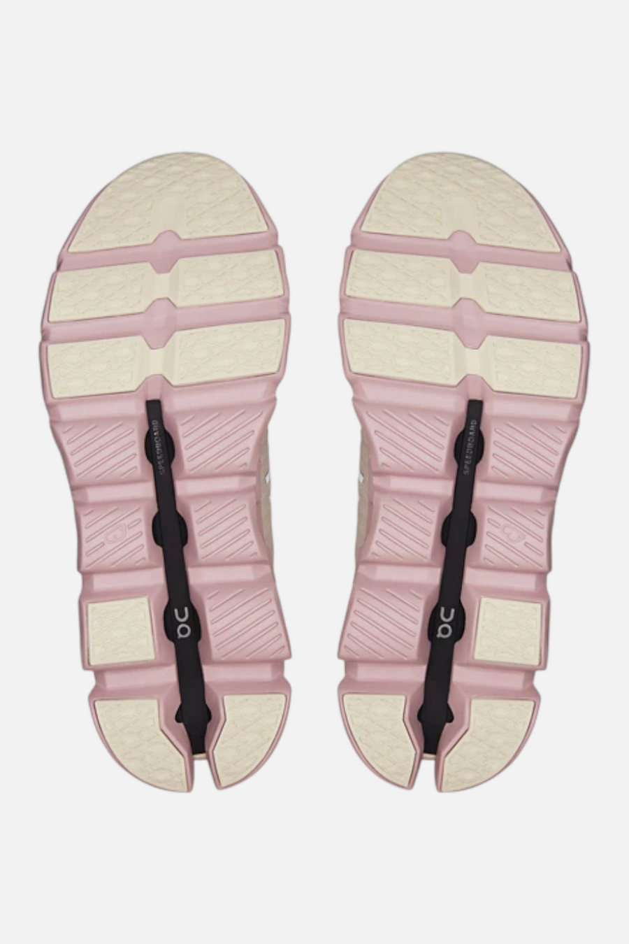 Women's On Running Cloudswift 4 in Pearl/ Muave – detail