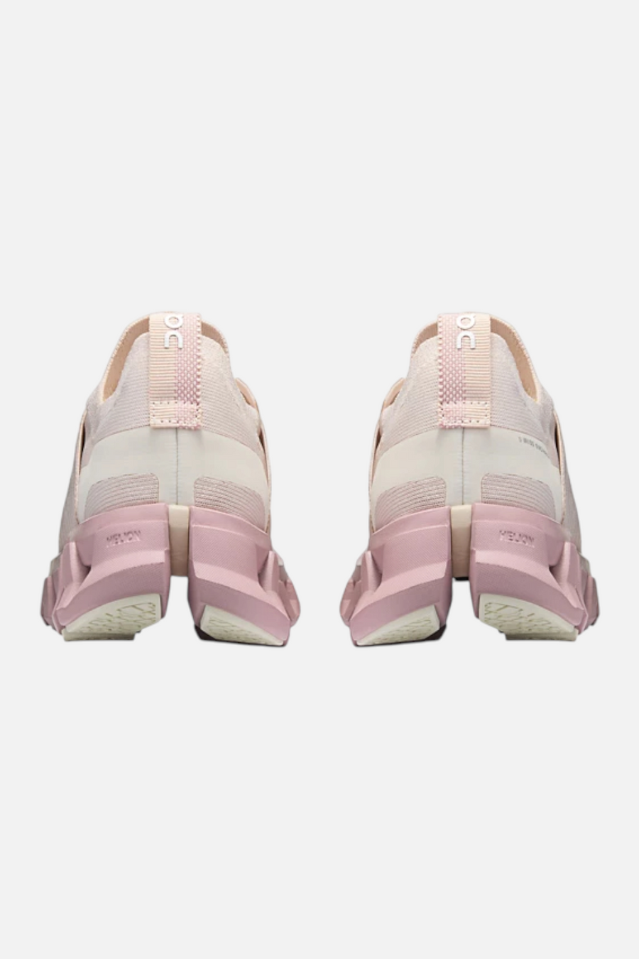 Women's On Running Cloudswift 4 in Pearl/ Muave – side view