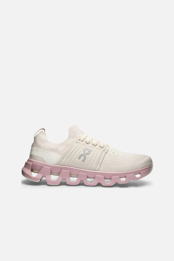 Women's On Running Cloudswift 4 in Pearl/ Muave