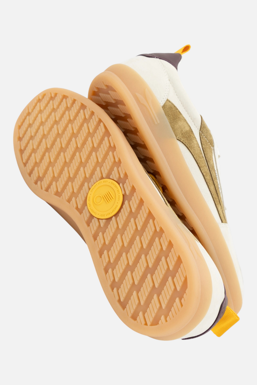 Women's Oncept Fez Court Sneaker in Ivory – alternate