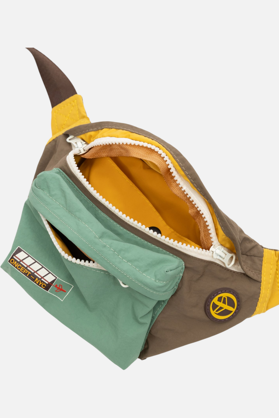 Women's Oncept Skye Bag in Espresso Multi – detail