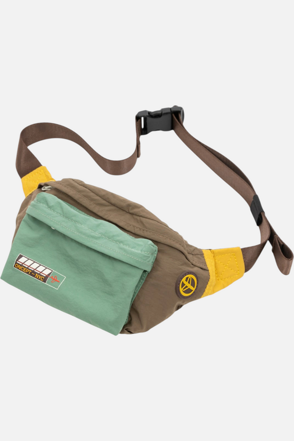 Women's Oncept Skye Bag in Espresso Multi