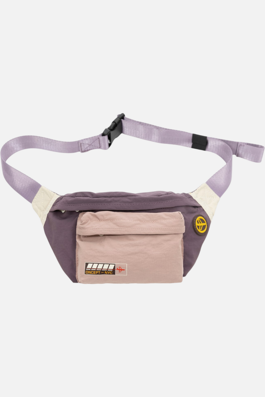 Women's Oncept Skye Bag in Lilac Multi – back view