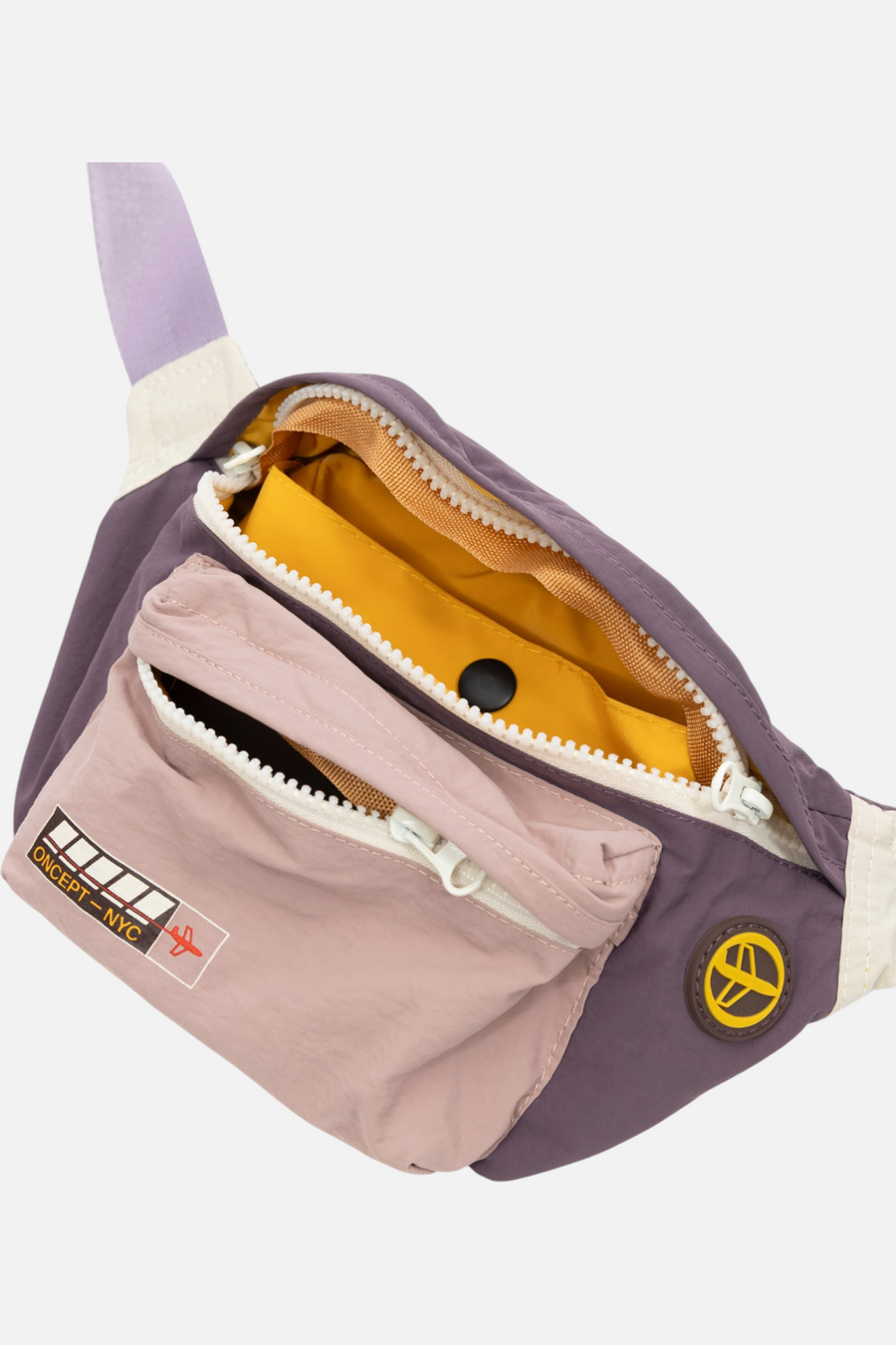 Women's Oncept Skye Bag in Lilac Multi – detail
