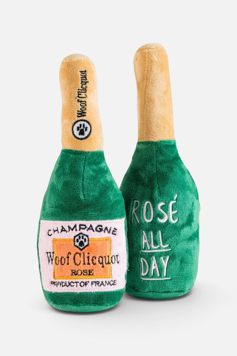 Woof Clicquot Rose XL – front view