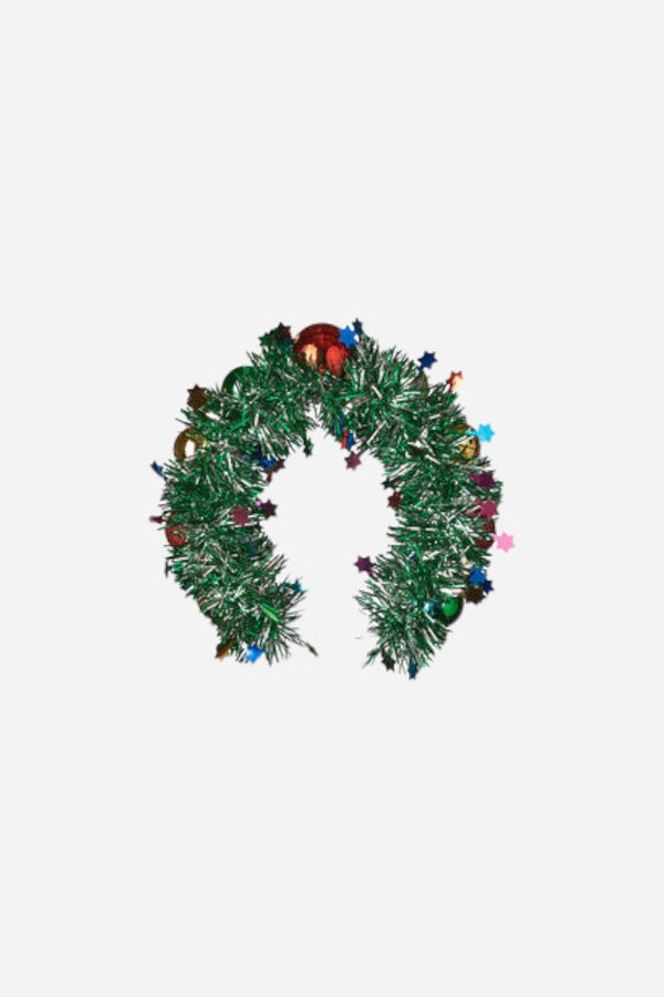 Wreath Headband