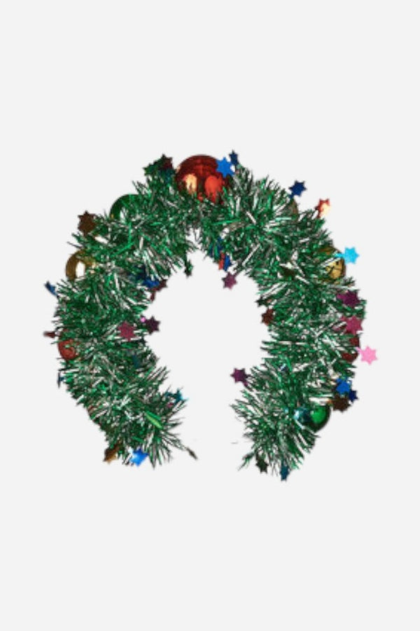 Wreath Headband