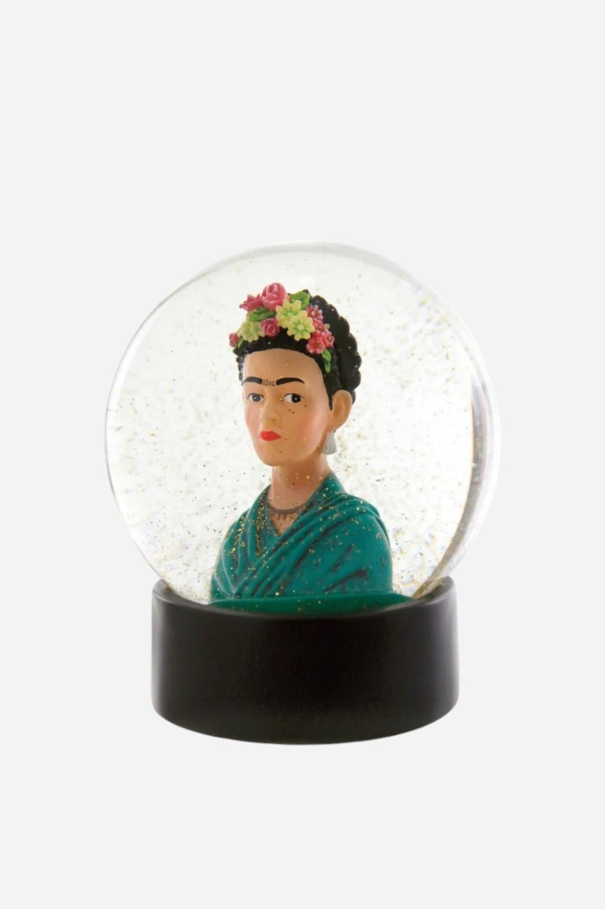 Frida Globe Ornament
