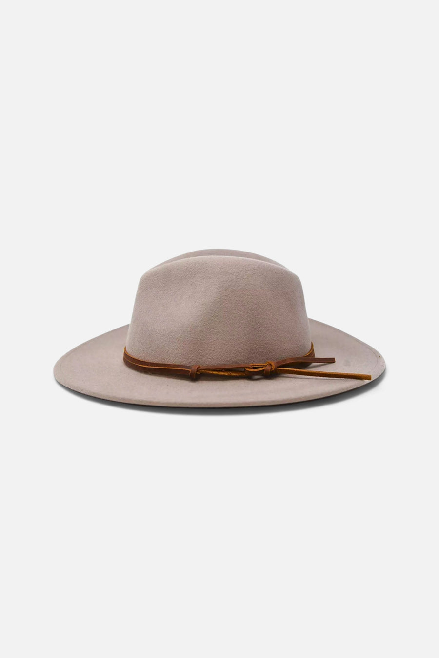 Wyeth Billie Women's Hat in Cream – back view