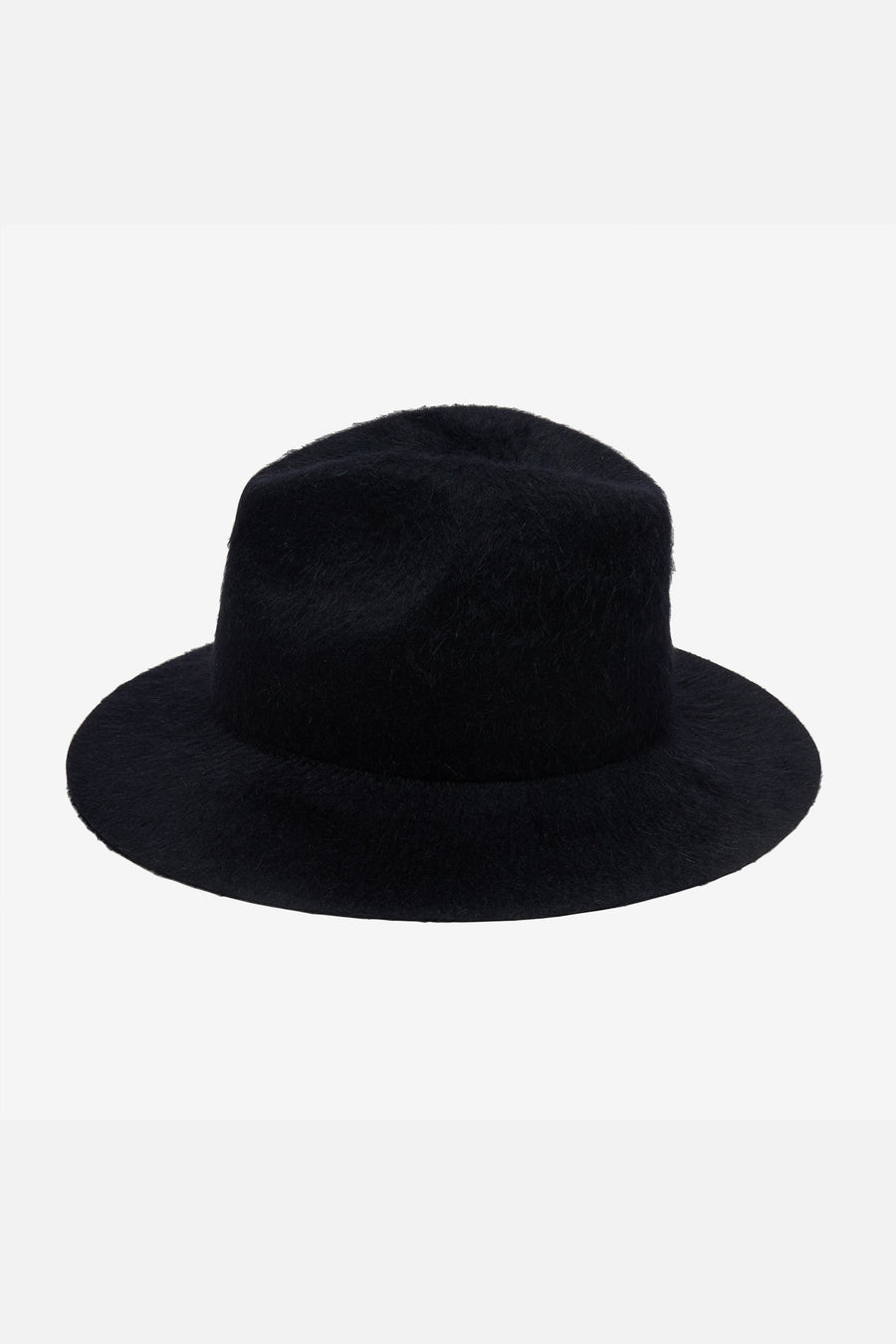 Wyeth Hats Faye Hat in Black – side view