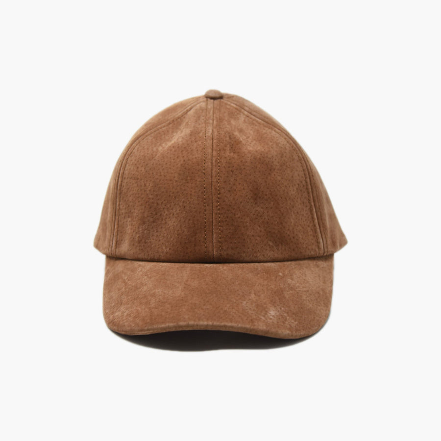 Wyeth Hats Roger Hat in Tan – back view