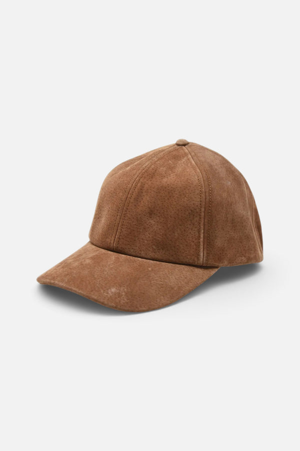 Wyeth Hats Roger Hat in Tan