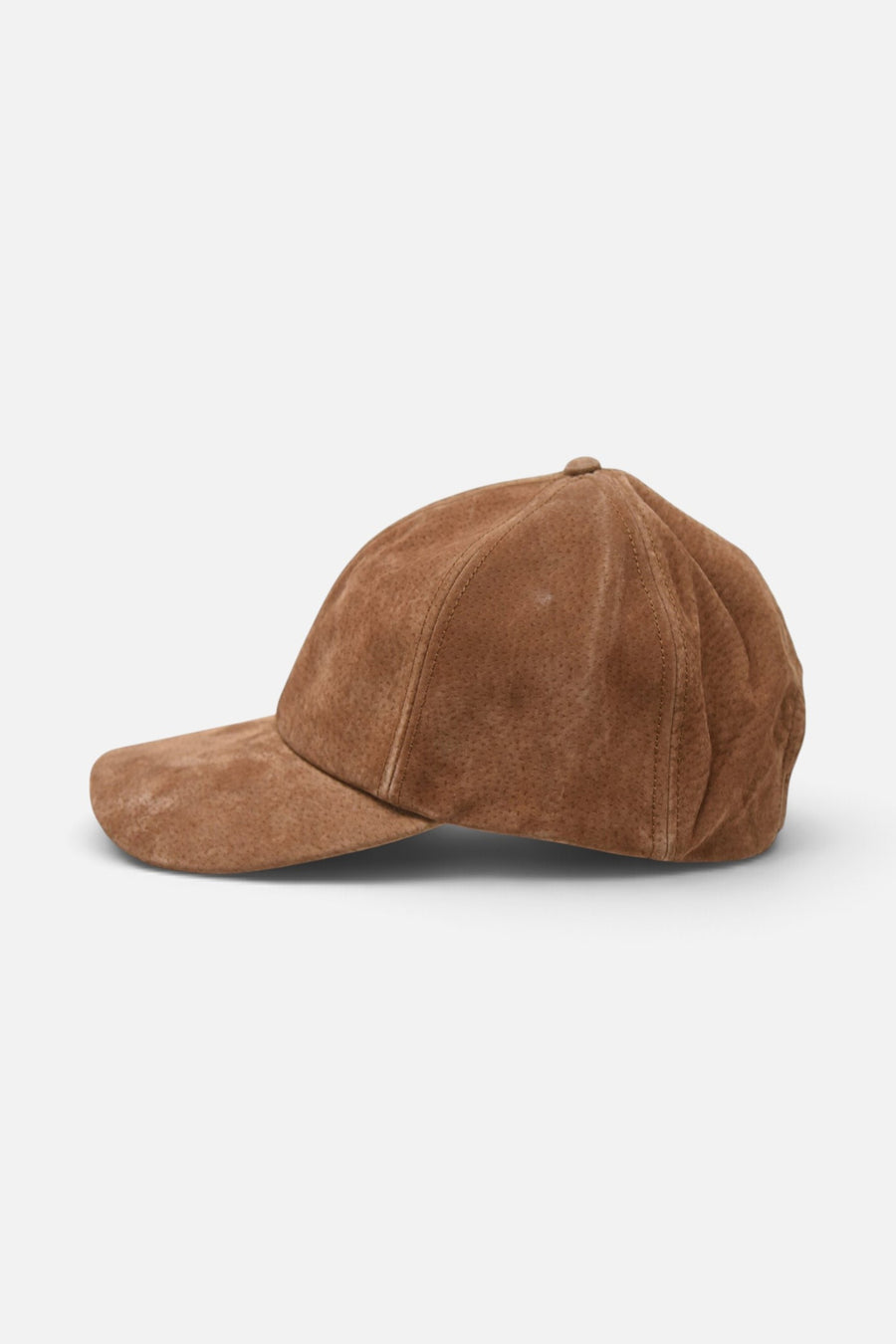 Wyeth Hats Roger Hat in Tan – side view