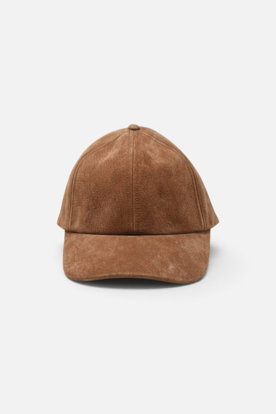 Wyeth Hats Roger Hat in Tan – side view