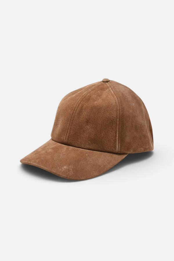 Wyeth Hats Roger Hat in Tan