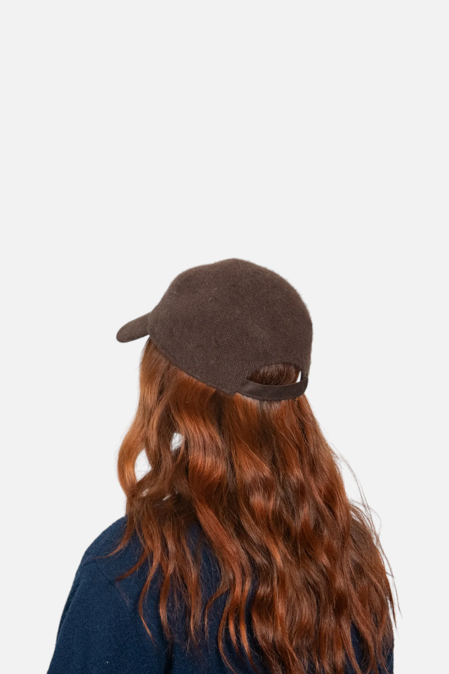 Wyeth Hats Smith Cap in Brown – alternate