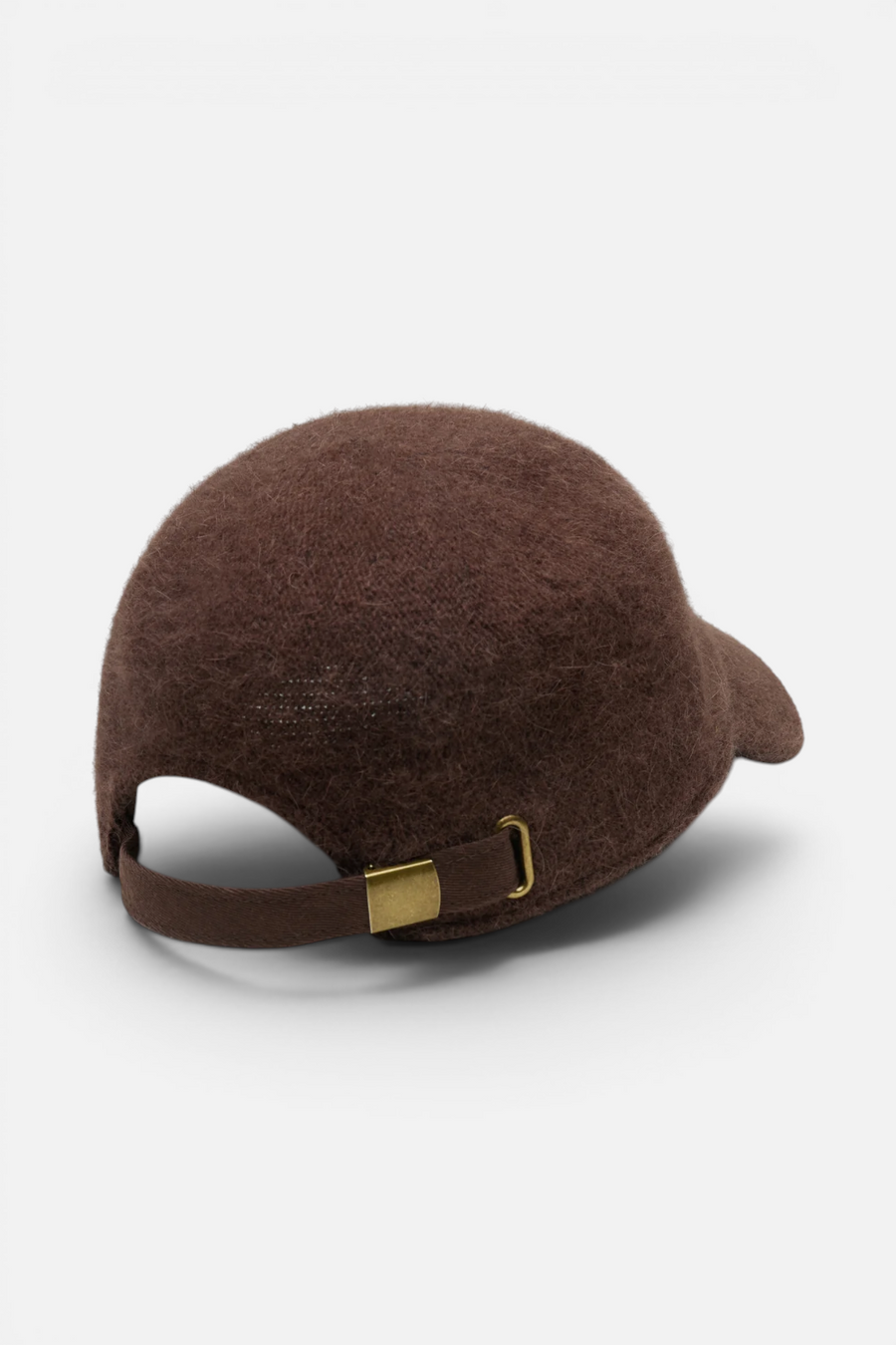 Wyeth Hats Smith Cap in Brown – alternate