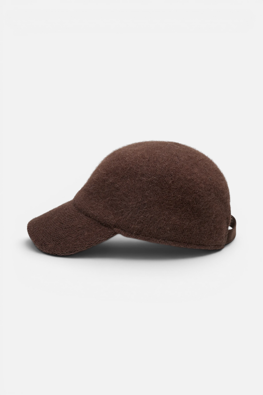Wyeth Hats Smith Cap in Brown – alternate
