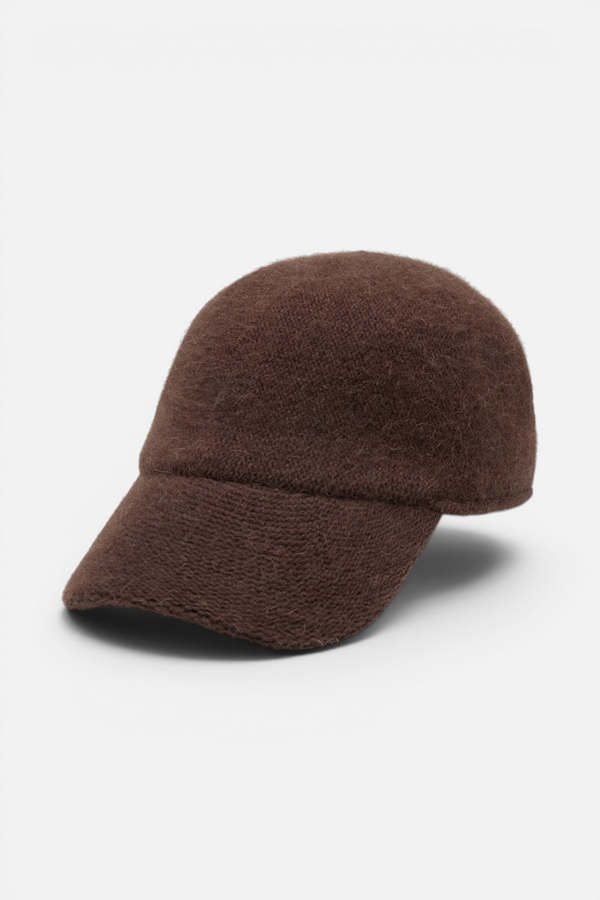 Wyeth Hats Smith Cap in Brown