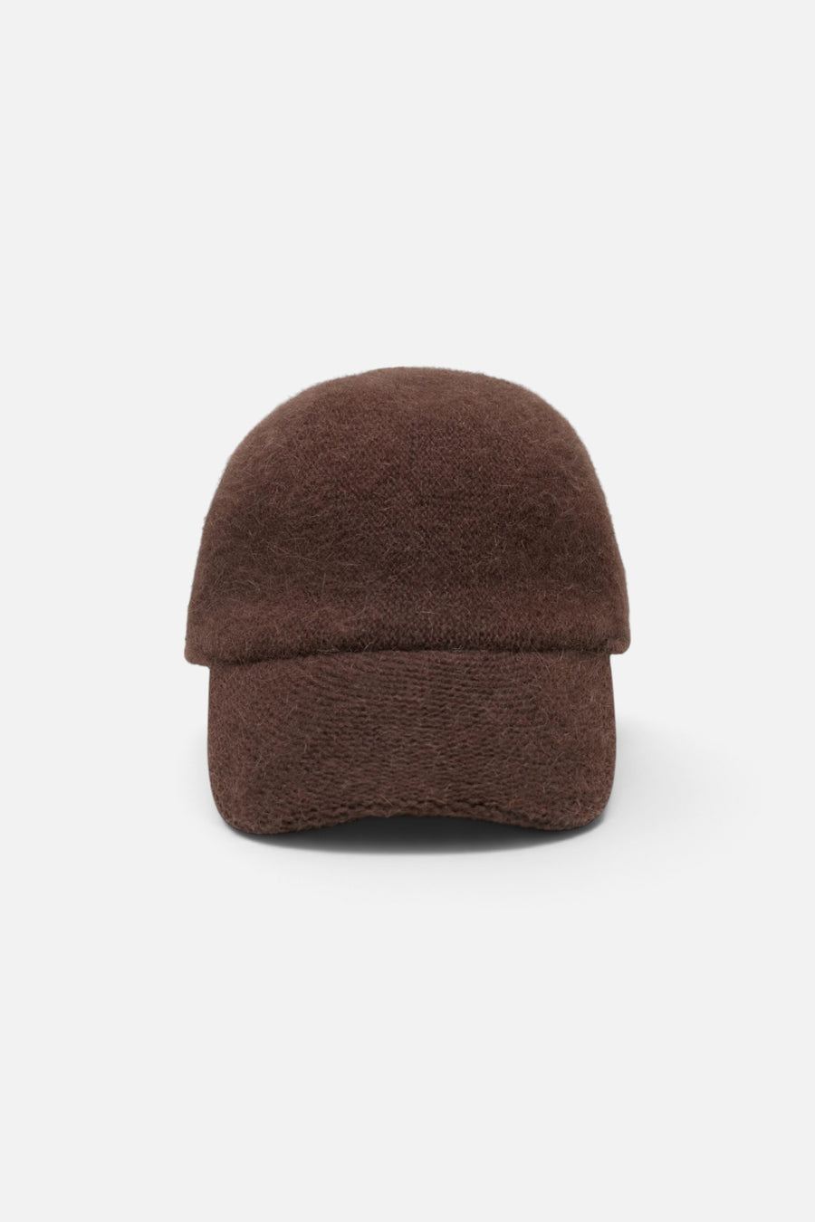 Wyeth Hats Smith Cap in Brown – front view