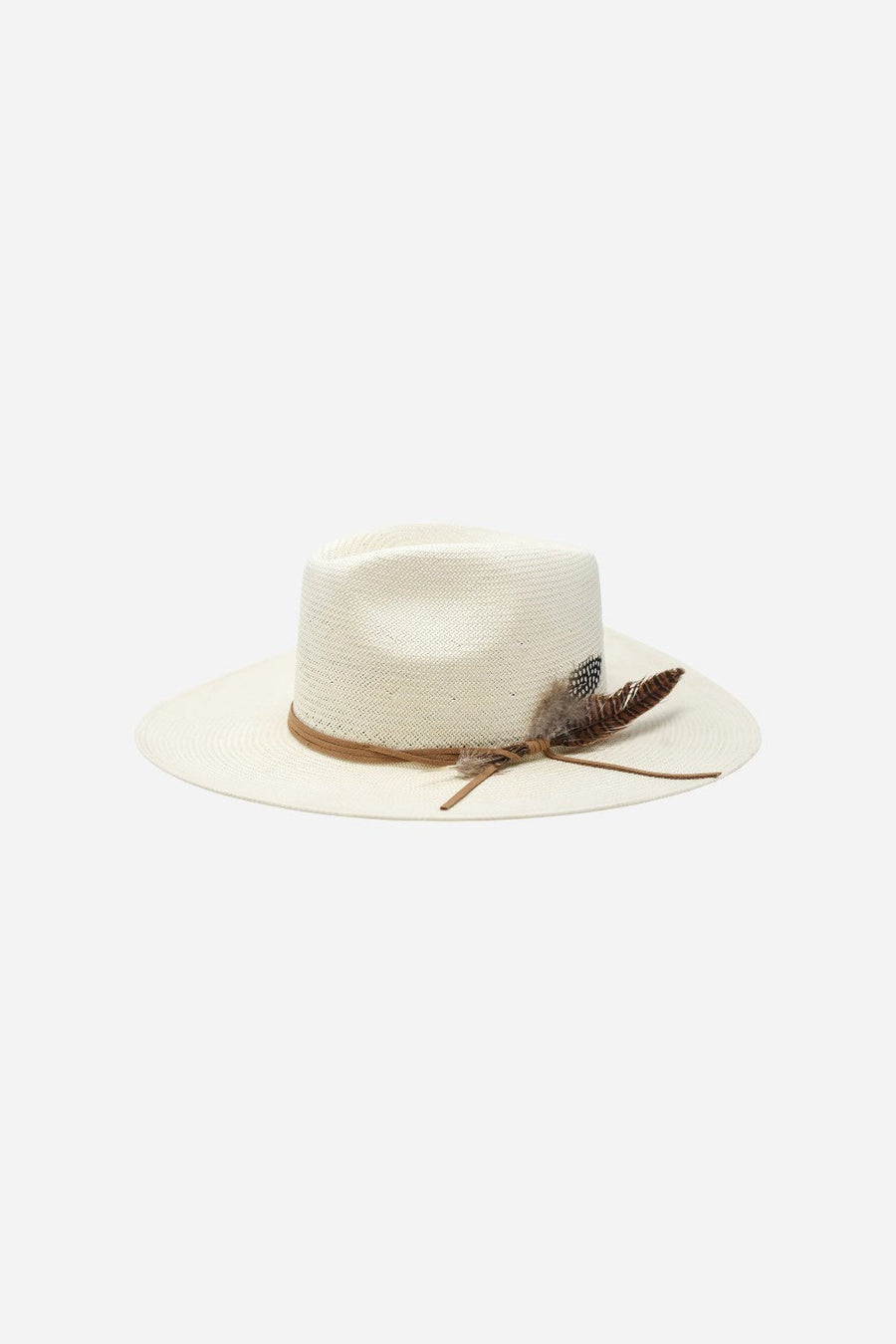 Wyeth Hats Valencia in Cream – alternate