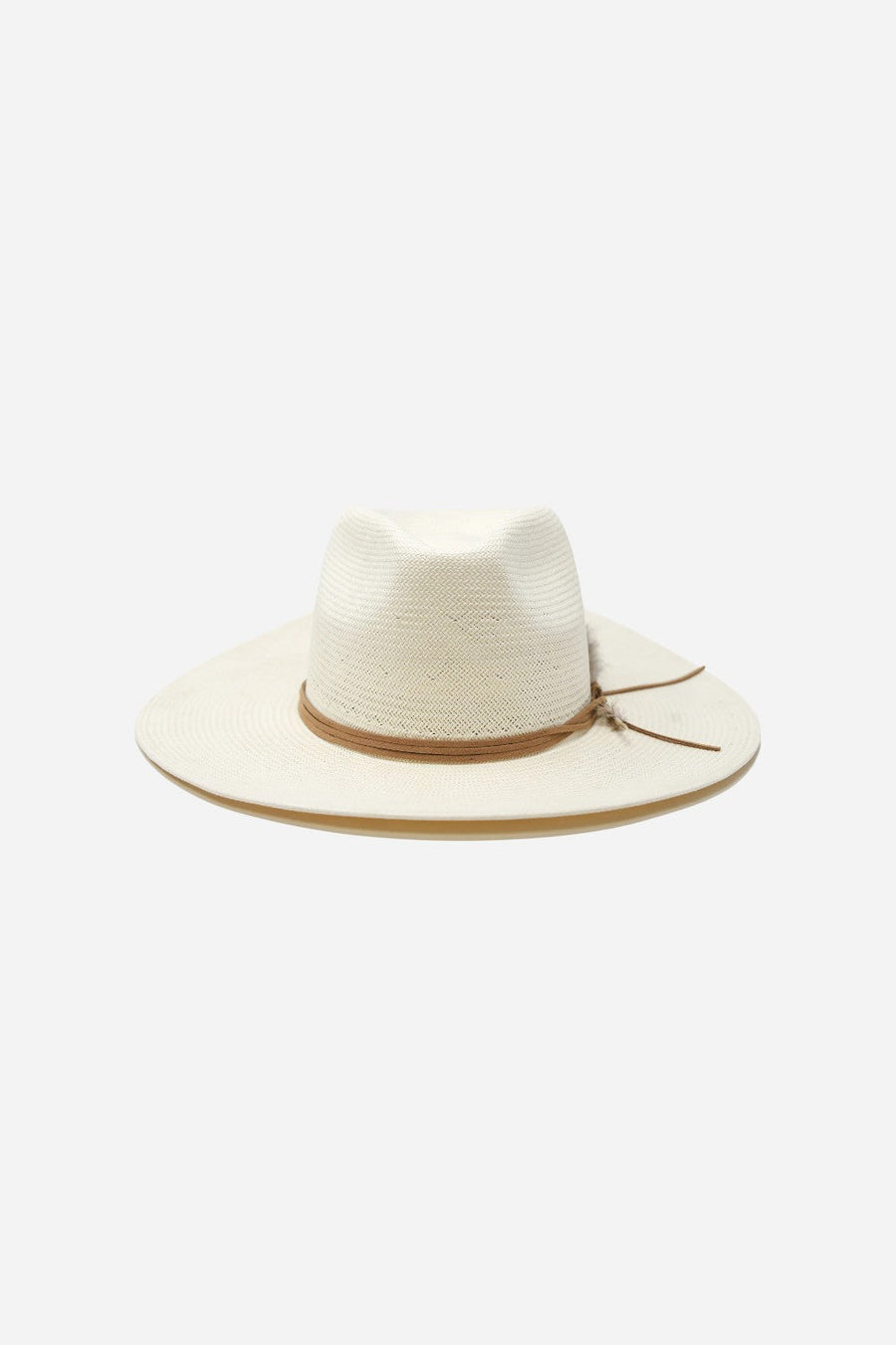 Wyeth Hats Valencia in Cream – alternate
