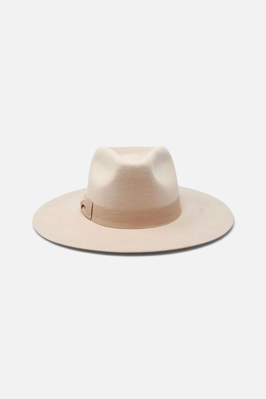 Wyeth Lila Hat in Oatmeal – front view
