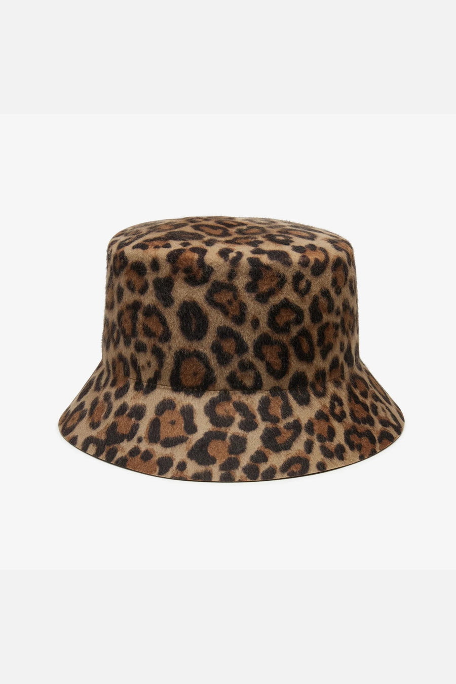 Wyeth Tenley Bucket Hat in Leopard – alternate