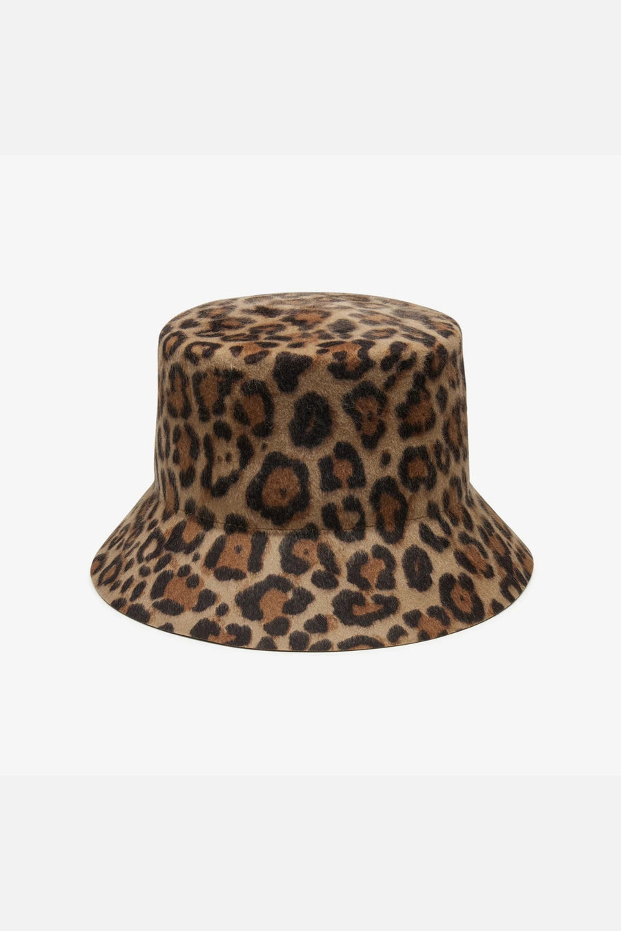 Wyeth Tenley Bucket Hat in Leopard – alternate