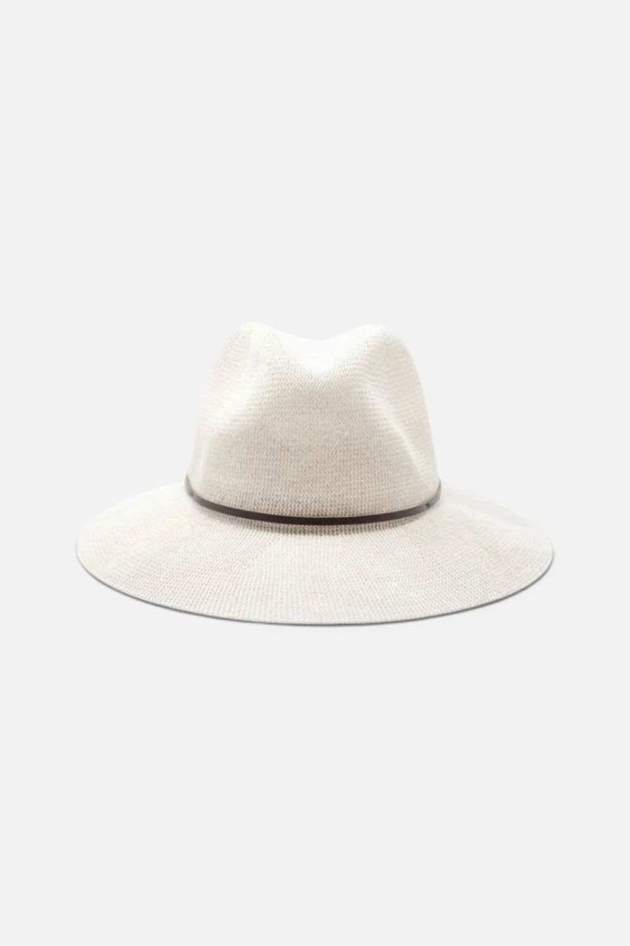 Wyeth Winona Hat in Oatmeal – front view