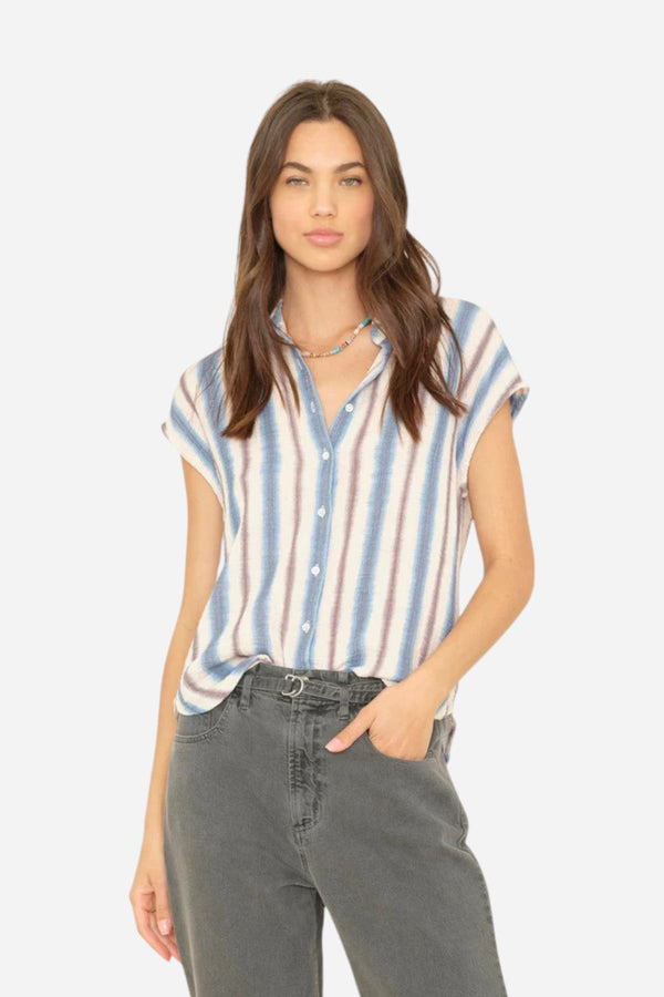 Xirena Blue Ridge Tillie Shirt