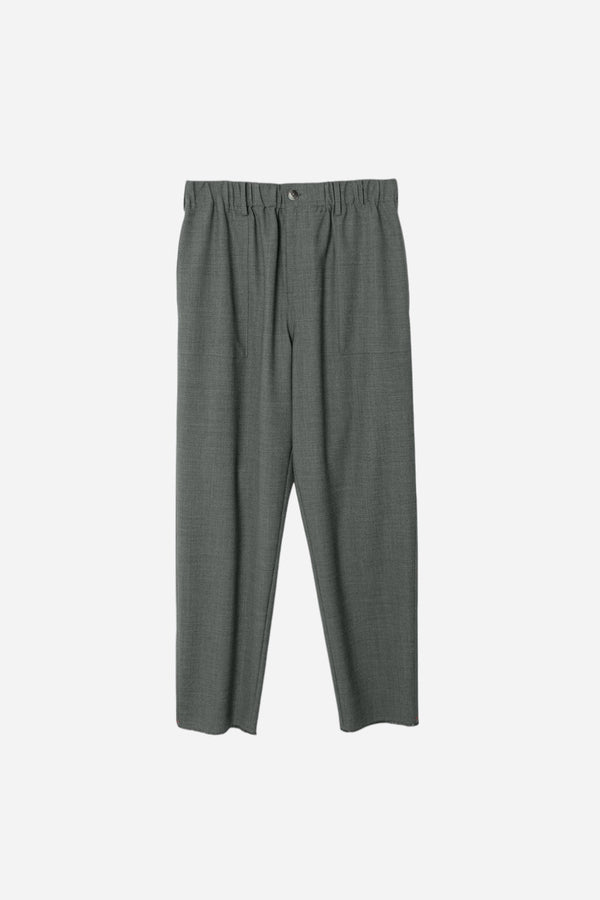 Xirena Charcoal Melange Mercer Pant