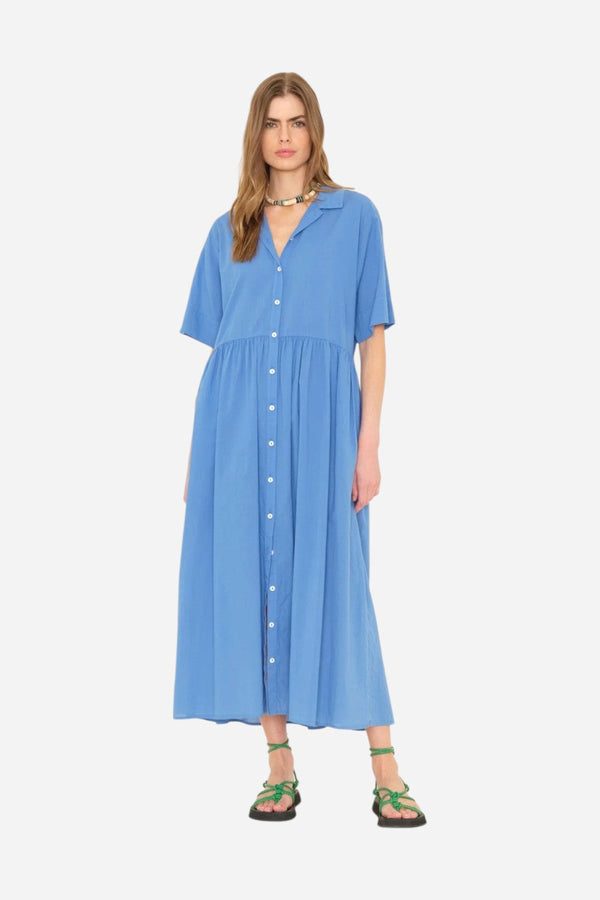 Xirena Corona Blue Dayton Dress