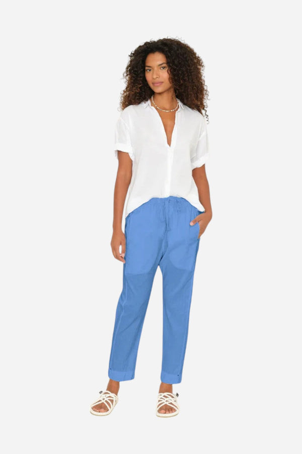 Xirena Corona Blue Draper Pant