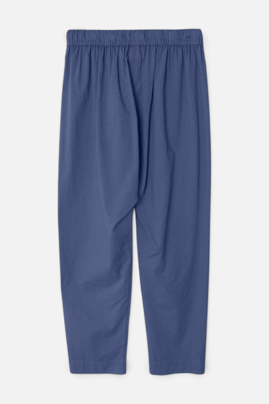 Xirena Draper Pants in Marlin Blue – detail