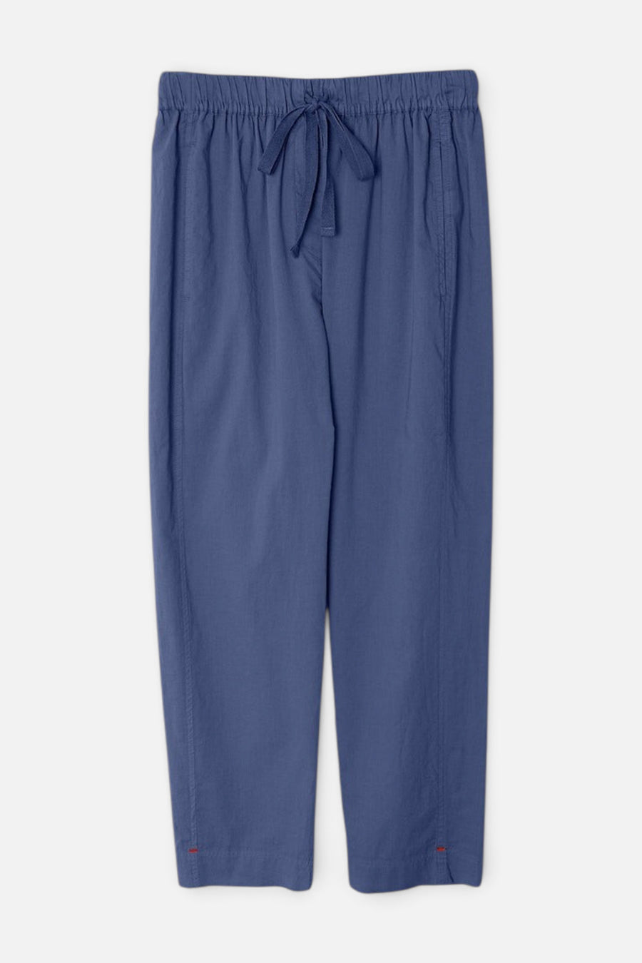 Xirena Draper Pants in Marlin Blue – side view