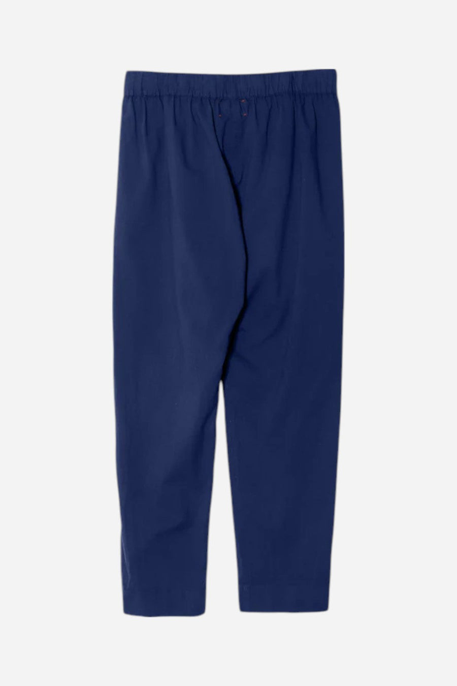 Xirena Navy Draper Pant – detail
