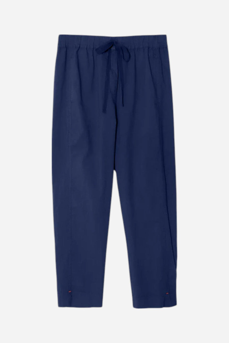Xirena Navy Draper Pant – side view
