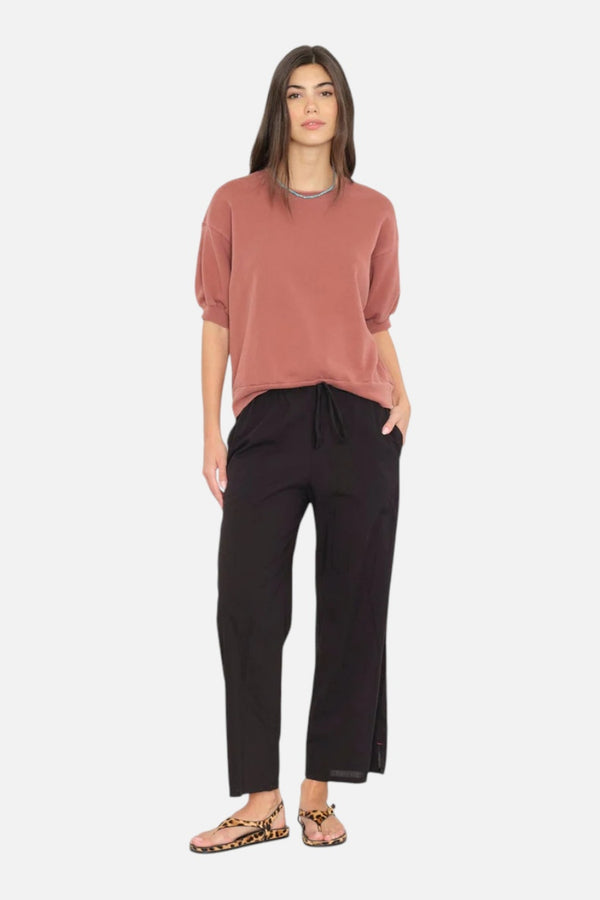Xirena Olson Pant in Black