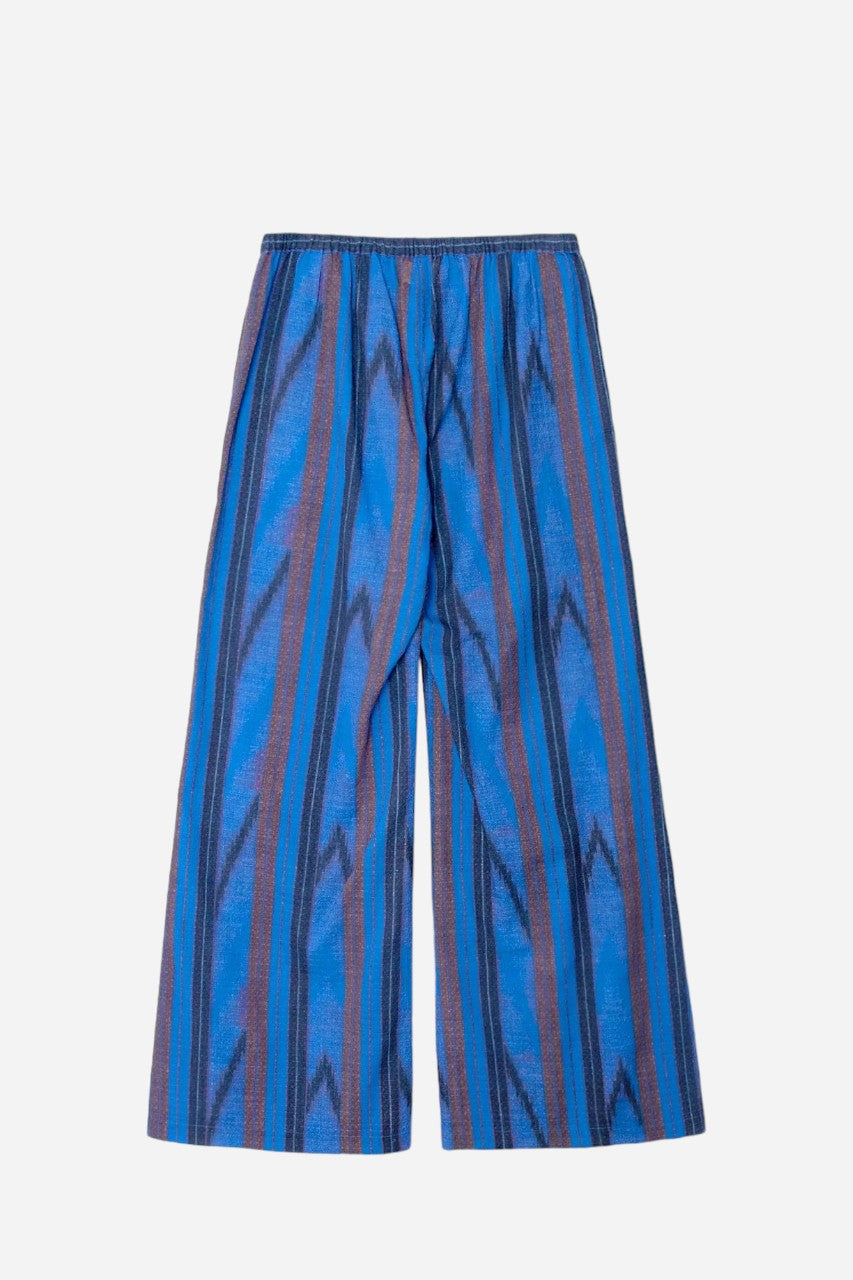 Xirena Pippen Pant Electric Blue – detail