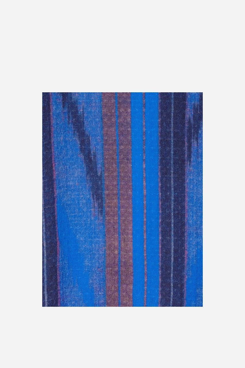 Xirena Pippen Pant Electric Blue – flat lay