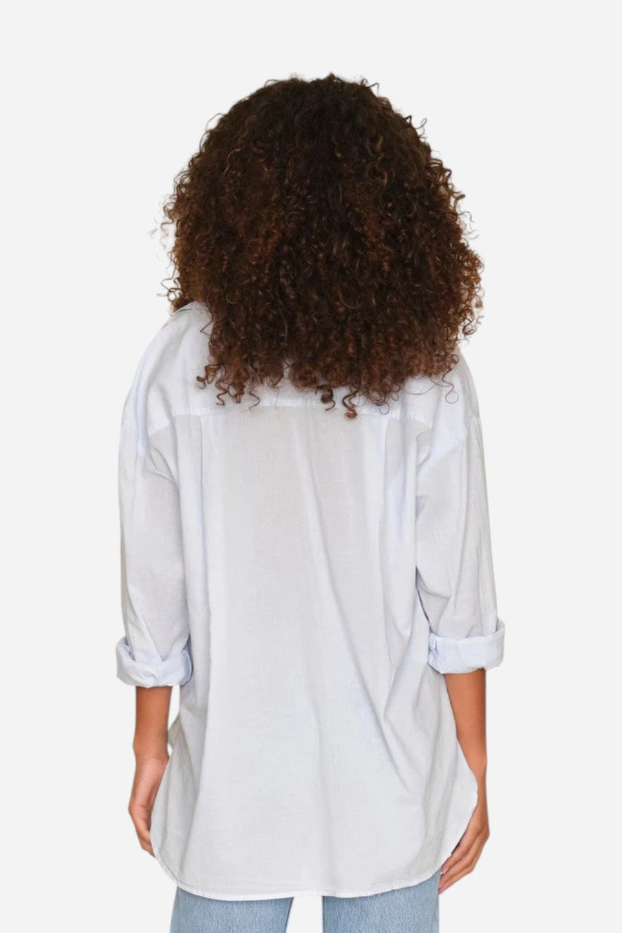 Xirena Skylight Sydney Shirt – back view