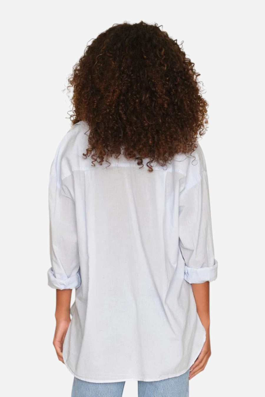 Xirena Skylight Sydney Shirt – back view