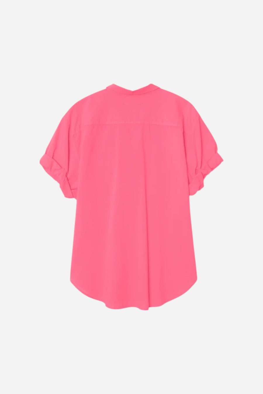 Xirena Strawberry Channing Shirt – back view
