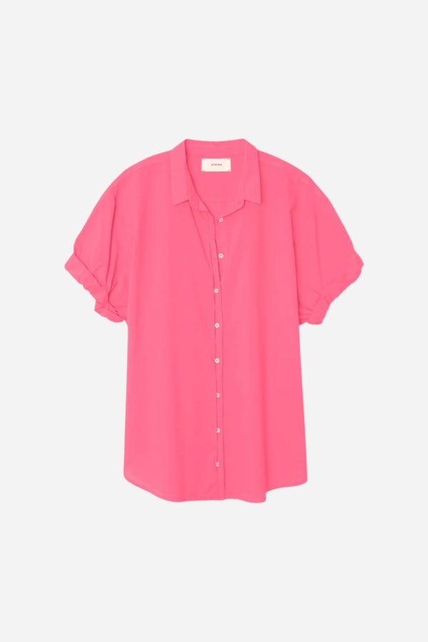 Xirena Strawberry Channing Shirt