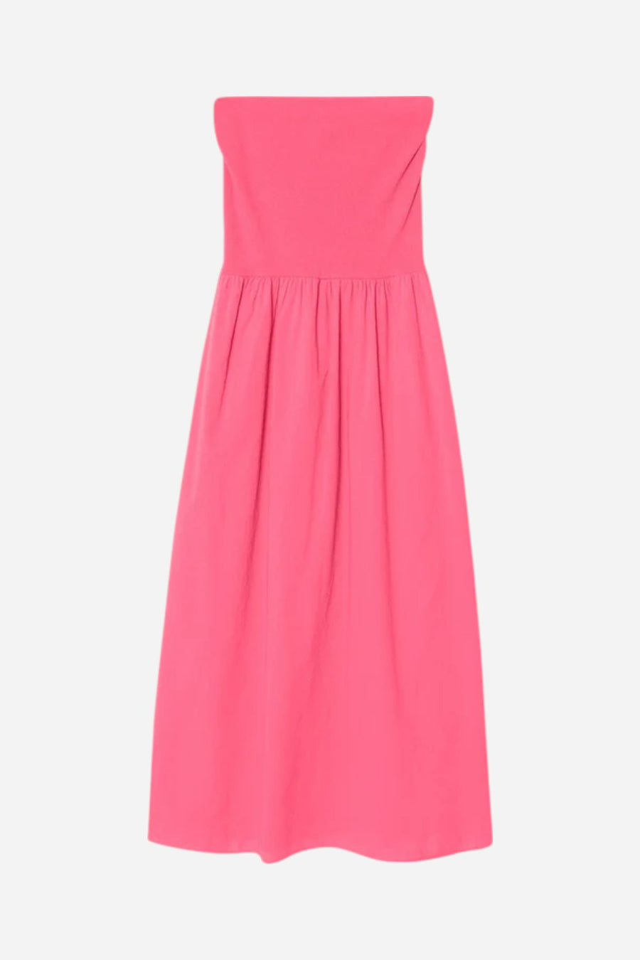 Xirena Strawberry Finnian Dress – detail