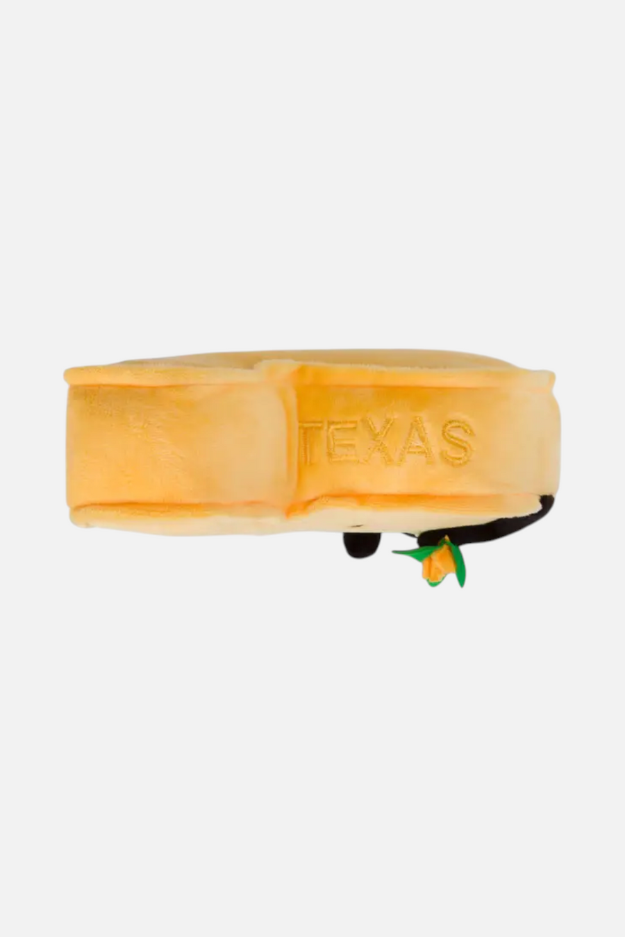 Yellow Rose Of Texas Plush Toy – side view