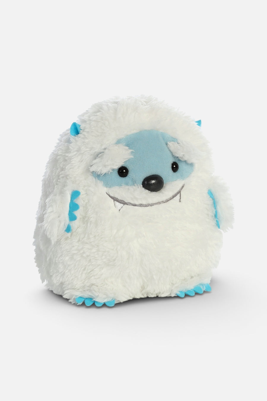 Yeti Plush – side view