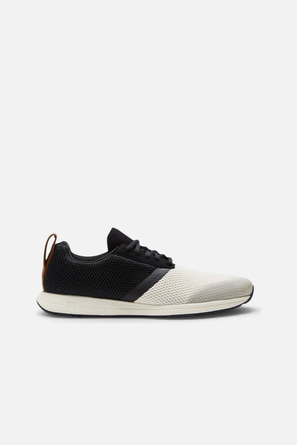 York Athletics The Henry Runner in Black/White